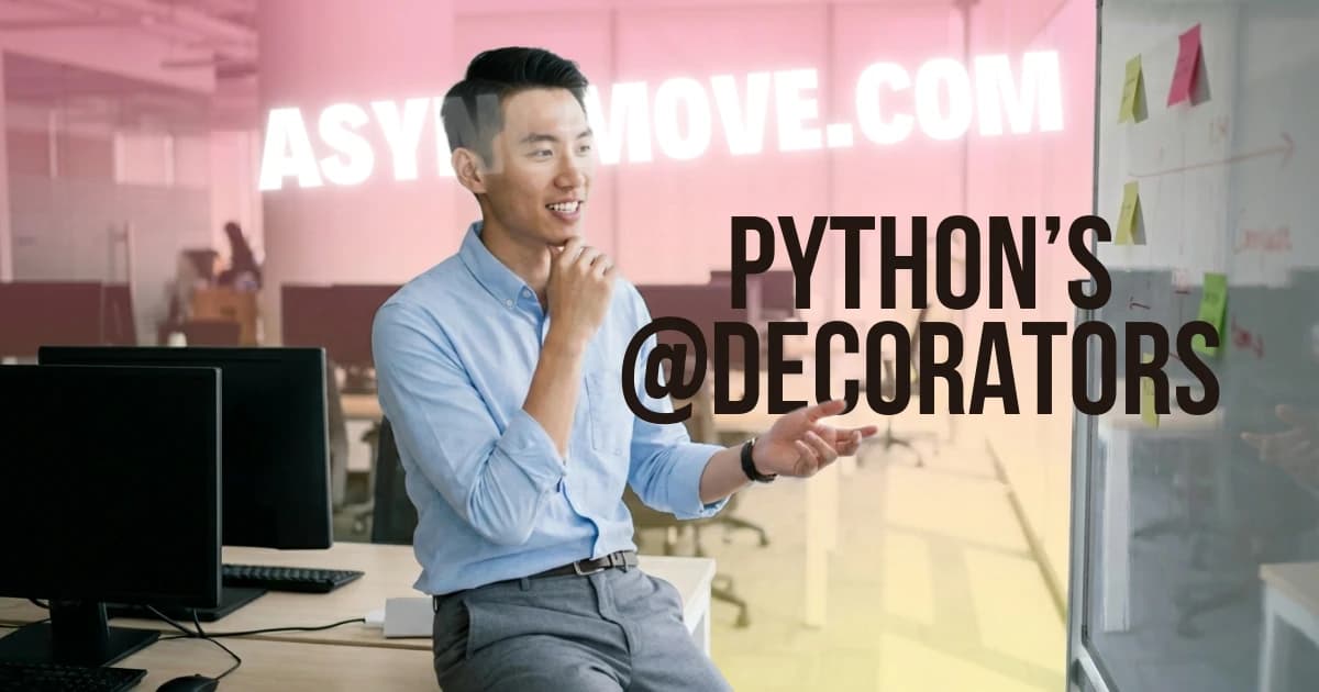 Featured image for The Comprehensive Guide to Python Decorators